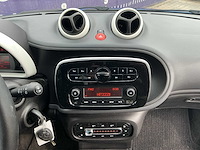 2018 - smart - forfour - 1.0 passion - personenauto - afbeelding 9 van  10