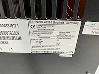 2018 - still - 24v 125a - battery chargers - afbeelding 2 van  3