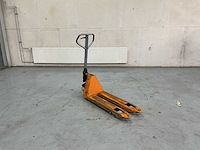 2018 - still - hpt25 - hydraulic hand pallet trucks - afbeelding 1 van  2
