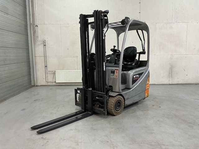 2018 - still - rx20-16 - forklift trucks - afbeelding 1 van  9