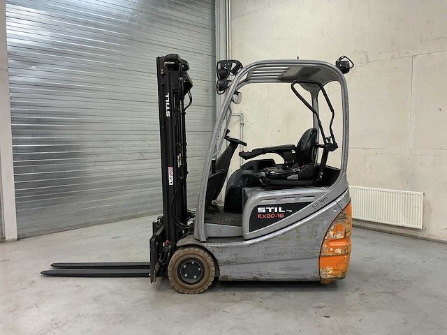 2018 - still - rx20-16 - forklift trucks - afbeelding 2 van  9
