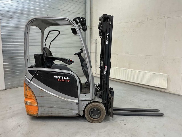 2018 - still - rx20-16 - forklift trucks - afbeelding 4 van  9