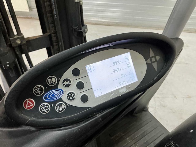 2018 - still - rx20-16 - forklift trucks - afbeelding 8 van  9