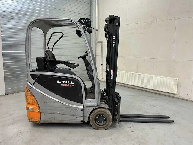 2018 - still - rx20-16 - forklift trucks - afbeelding 4 van  9