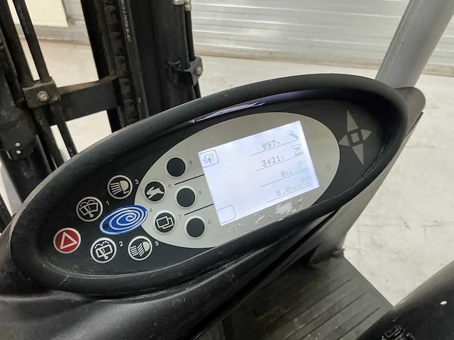 2018 - still - rx20-16 - forklift trucks - afbeelding 8 van  9