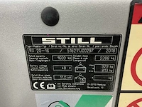 2018 - still - rx20-16 - forklift trucks - afbeelding 9 van  9