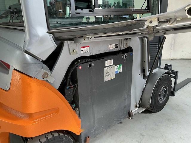 2018 - still - rx60-25 - forklift trucks - afbeelding 2 van  10