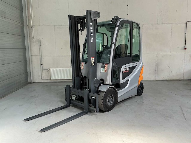 2018 - still - rx60-25 - forklift trucks - afbeelding 1 van  10