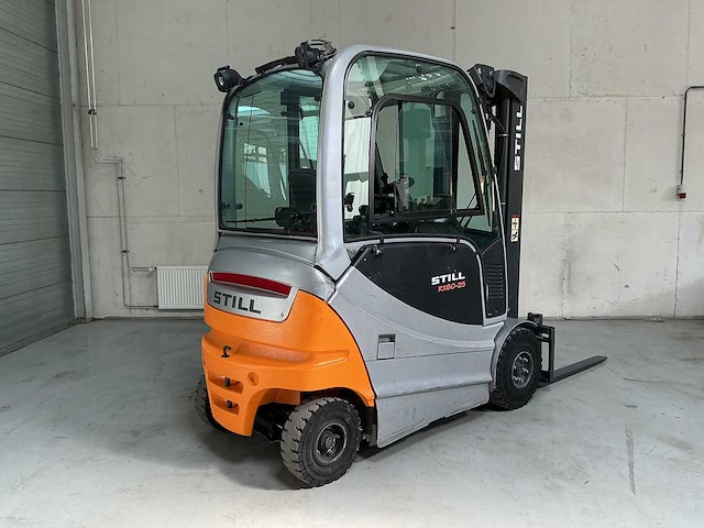 2018 - still - rx60-25 - forklift trucks - afbeelding 4 van  10