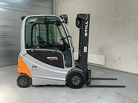 2018 - still - rx60-25 - forklift trucks - afbeelding 5 van  10