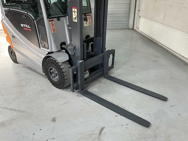2018 - still - rx60-25 - forklift trucks - afbeelding 6 van  10