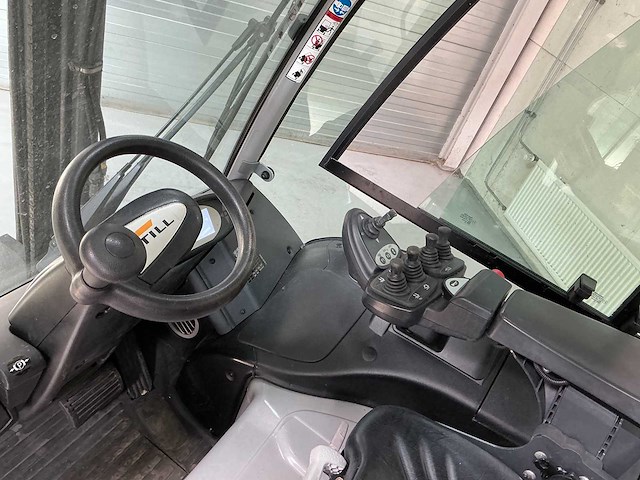 2018 - still - rx60-25 - forklift trucks - afbeelding 8 van  10