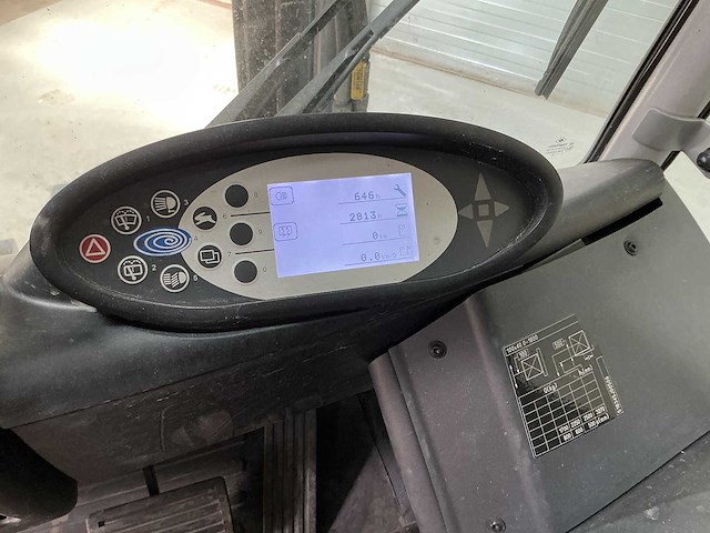 2018 - still - rx60-25 - forklift trucks - afbeelding 9 van  10