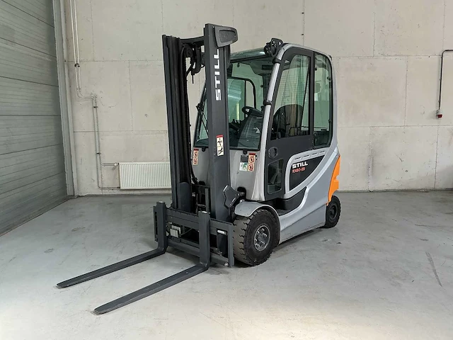 2018 - still - rx60-25 - forklift trucks - afbeelding 1 van  10