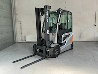 2018 - still - rx60-25 - forklift trucks
