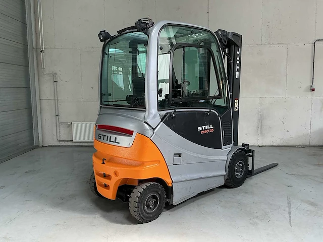 2018 - still - rx60-25 - forklift trucks - afbeelding 4 van  10