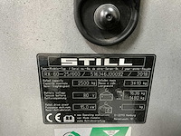 2018 - still - rx60-25/600 - forklift trucks - afbeelding 3 van  12