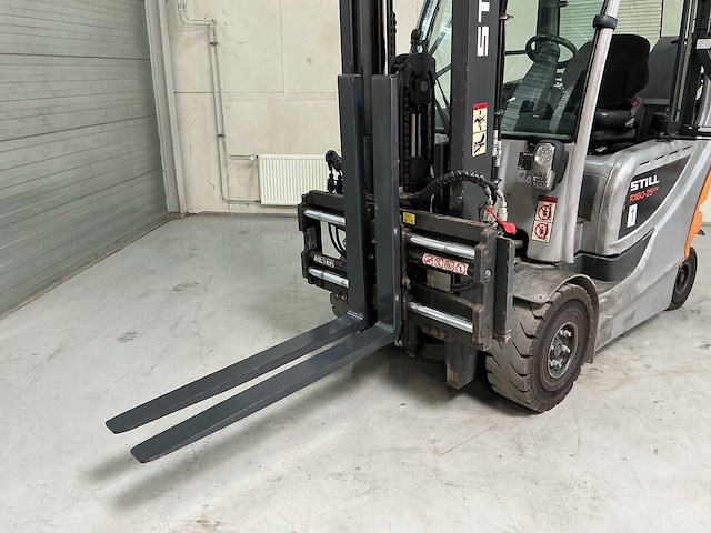 2018 - still - rx60-25/600 - forklift trucks - afbeelding 5 van  12