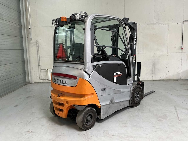 2018 - still - rx60-25/600 - forklift trucks - afbeelding 7 van  12