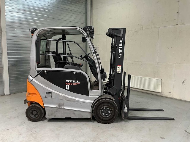 2018 - still - rx60-25/600 - forklift trucks - afbeelding 8 van  12