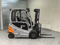 2018 - still - rx60-25/600 - forklift trucks - afbeelding 8 van  12