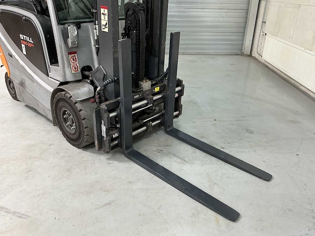 2018 - still - rx60-25/600 - forklift trucks - afbeelding 9 van  12