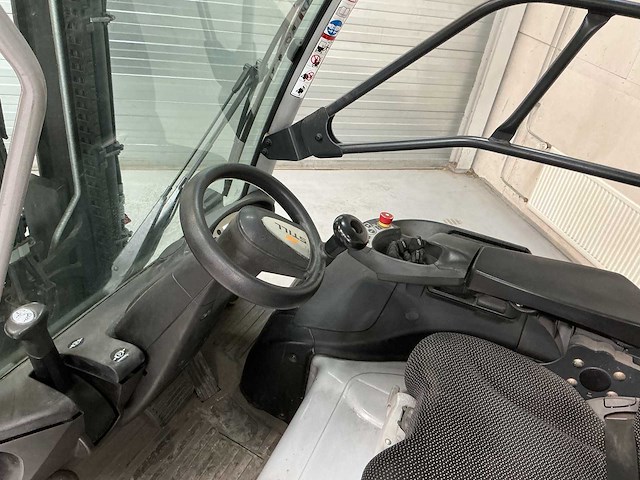 2018 - still - rx60-25/600 - forklift trucks - afbeelding 11 van  12