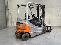 2018 - still - rx60-30 - forklift trucks - afbeelding 3 van  9