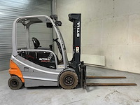2018 - still - rx60-30 - forklift trucks - afbeelding 4 van  9