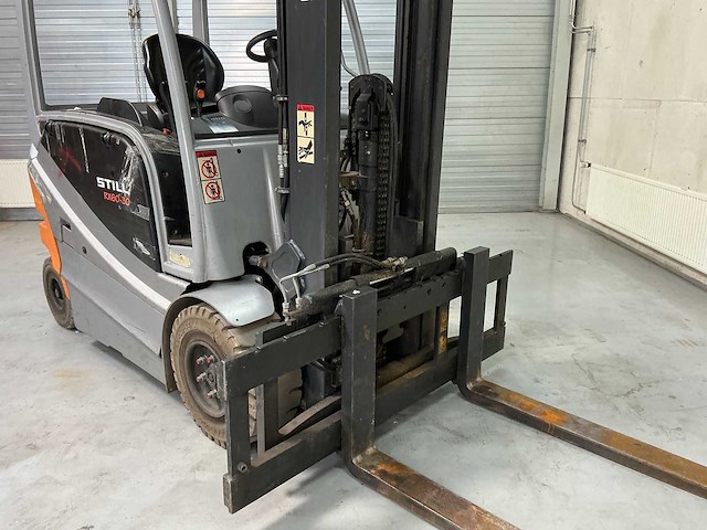 2018 - still - rx60-30 - forklift trucks - afbeelding 5 van  9