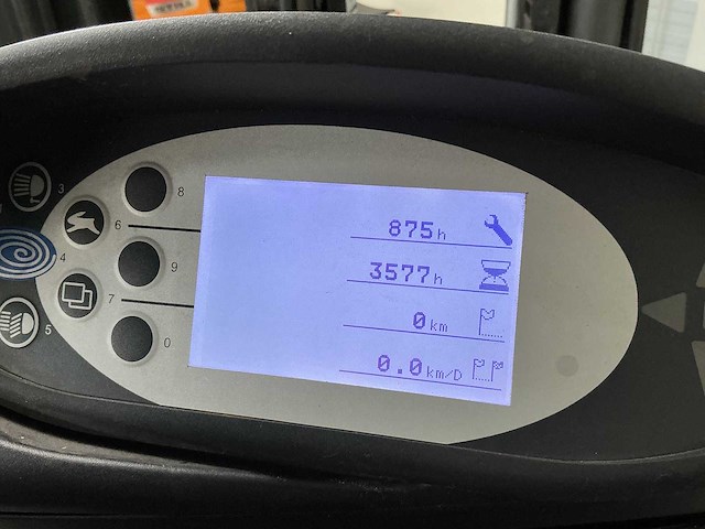 2018 - still - rx60-30 - forklift trucks - afbeelding 8 van  9