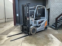 2018 - still - rx60-30 - forklift trucks