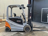 2018 - still - rx60-30 - forklift trucks - afbeelding 3 van  9