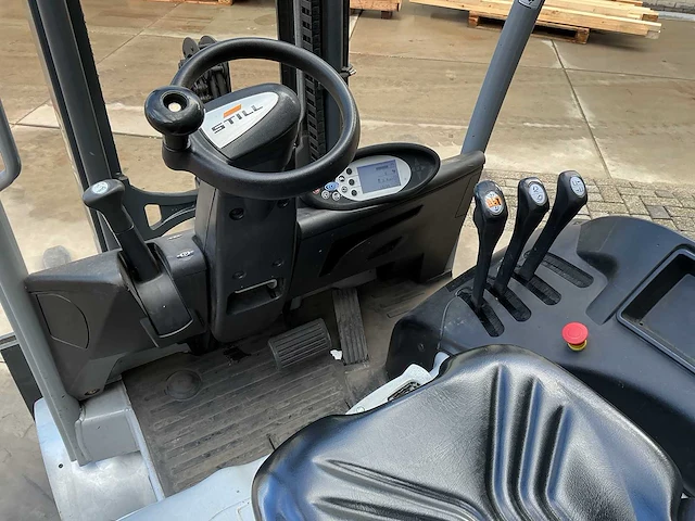 2018 - still - rx60-30 - forklift trucks - afbeelding 7 van  9