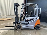 2018 - still - rx60-30 - forklift trucks - afbeelding 2 van  9