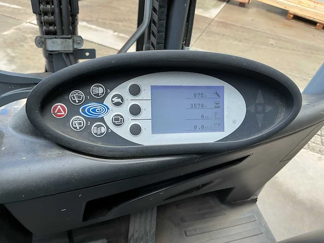 2018 - still - rx60-30 - forklift trucks - afbeelding 8 van  9