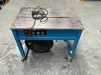 2018 - transpak corp - tp-202ce - omsnoeringsmachine - afbeelding 1 van  10
