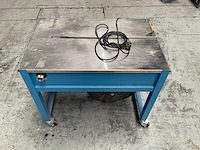 2018 - transpak corp - tp-202ce - omsnoeringsmachine - afbeelding 5 van  10