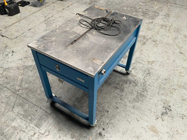 2018 - transpak corp - tp-202ce - omsnoeringsmachine - afbeelding 6 van  10
