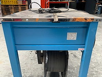 2018 - transpak corp - tp-202ce - omsnoeringsmachine - afbeelding 9 van  10