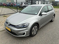 2018 - volkswagen - e-golf - ev - car - afbeelding 21 van  22