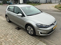 2018 - volkswagen - e-golf - ev - car - afbeelding 3 van  22