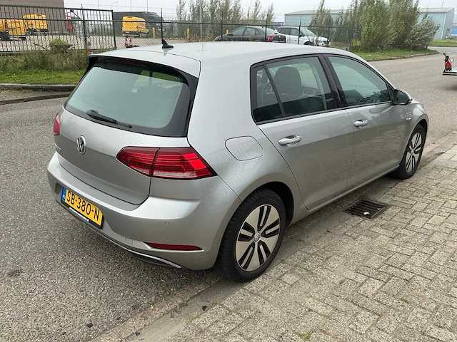 2018 - volkswagen - e-golf - ev - car - afbeelding 4 van  22