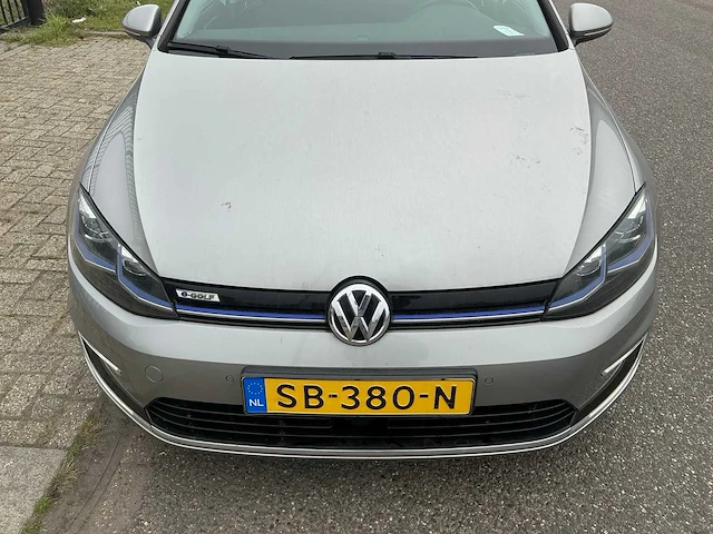 2018 - volkswagen - e-golf - ev - car - afbeelding 13 van  22
