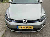 2018 - volkswagen - e-golf - ev - car - afbeelding 13 van  22
