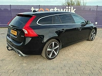 2018 - volvo - v60 - 2.0 d4 bus. sport - personenauto - afbeelding 16 van  21