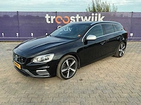 2018 - volvo - v60 - 2.0 d4 bus. sport - personenauto