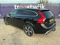 2018 - volvo - v60 - 2.0 d4 bus. sport - personenauto - afbeelding 15 van  21