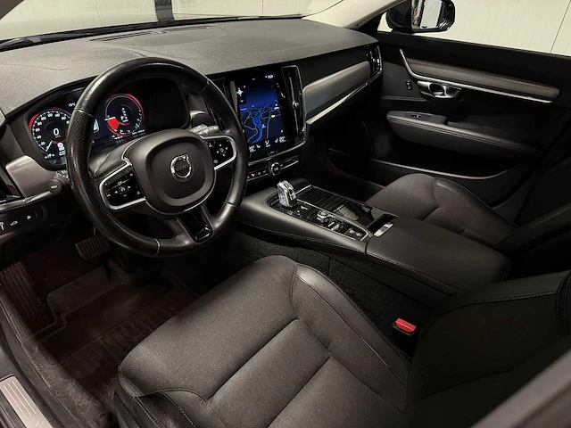 2018 - volvo - v90 - 2.0 t8 awd momentum n-089-tz iaw - afbeelding 3 van  25