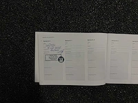 2018 - volvo - v90 - 2.0 t8 awd momentum n-089-tz iaw - afbeelding 13 van  25